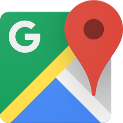 Google map Direction Werk3 Physio & Training Hamburg-nord