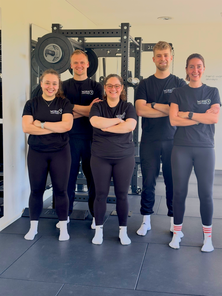 Werk3 Physio & Training Hamburg-Nord